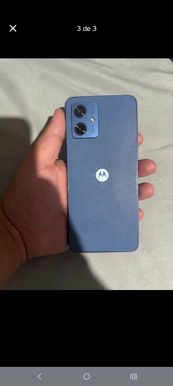 Celular Moto G54