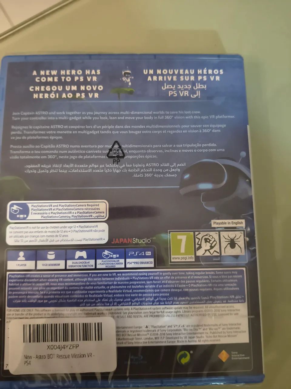 Astro Bot para PS4 - Foto 2