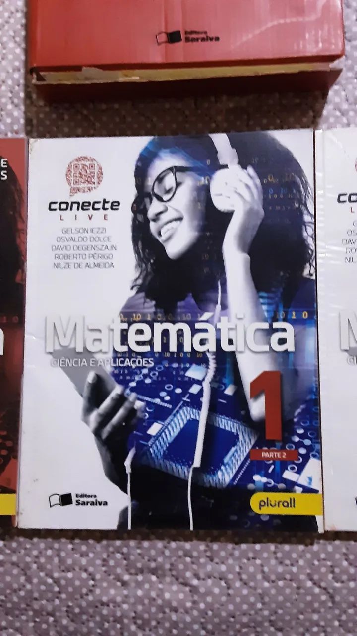 Coleção Matemática Conecte live  - Foto 3