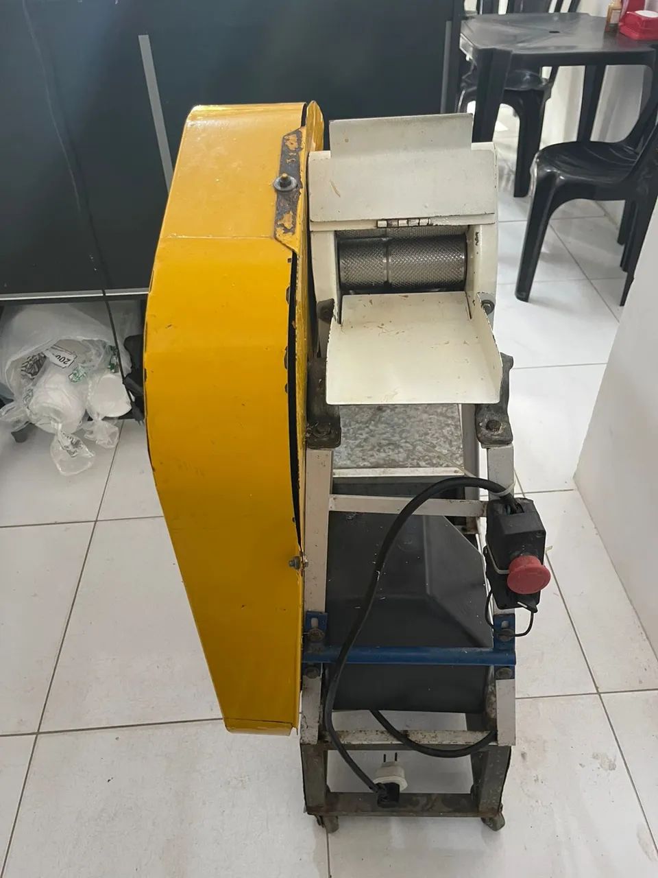 MOEDOR DE CANA ELÉTRICO  - Foto 2