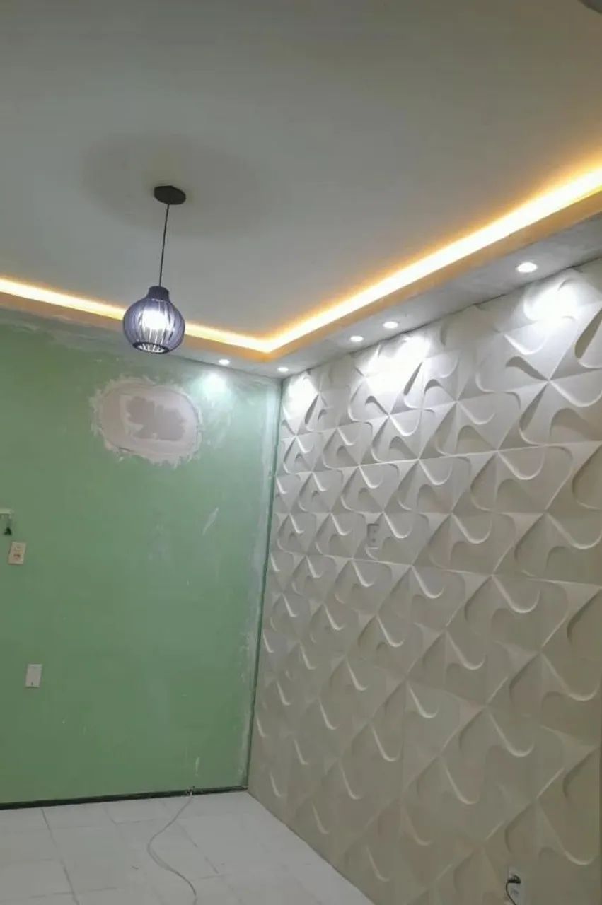 Tudo de cerviso de gesso e pintura  - Foto 5