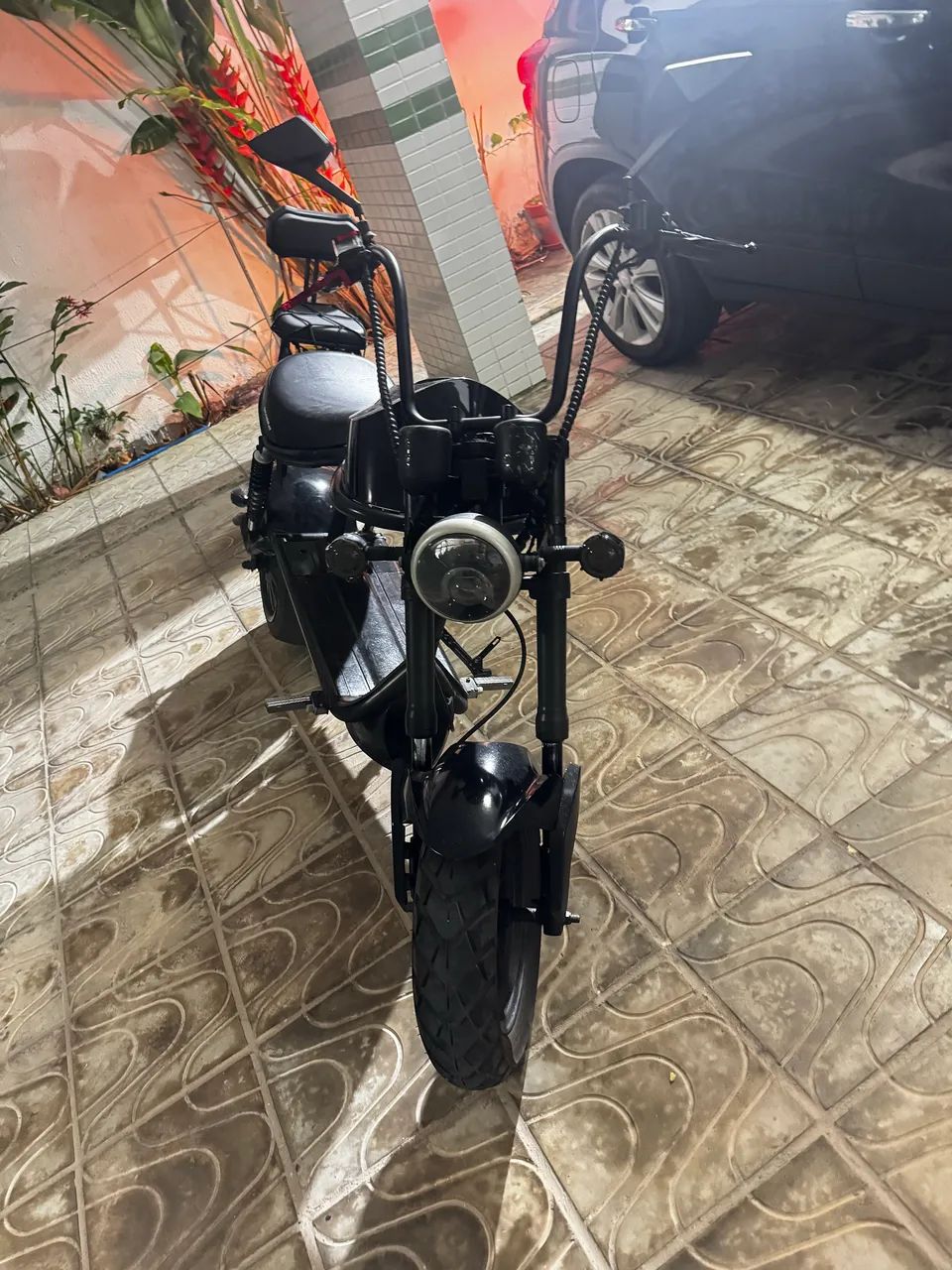 Scoolter elétrica  - Foto 2