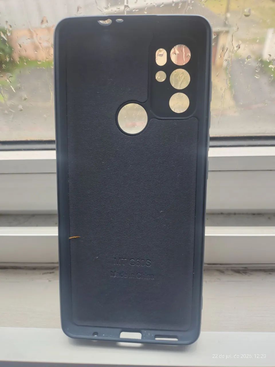 Celular moto g60S