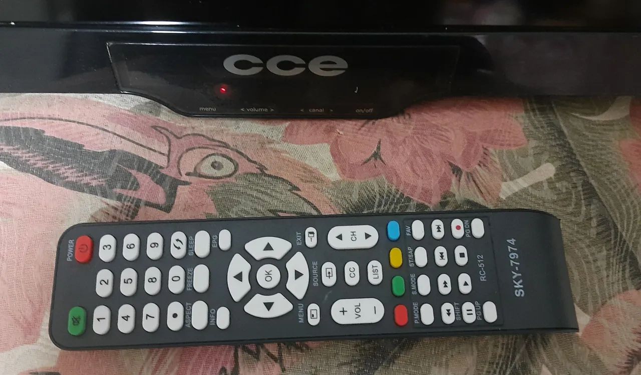 Tv cce 40 polegadas digital  - Foto 3