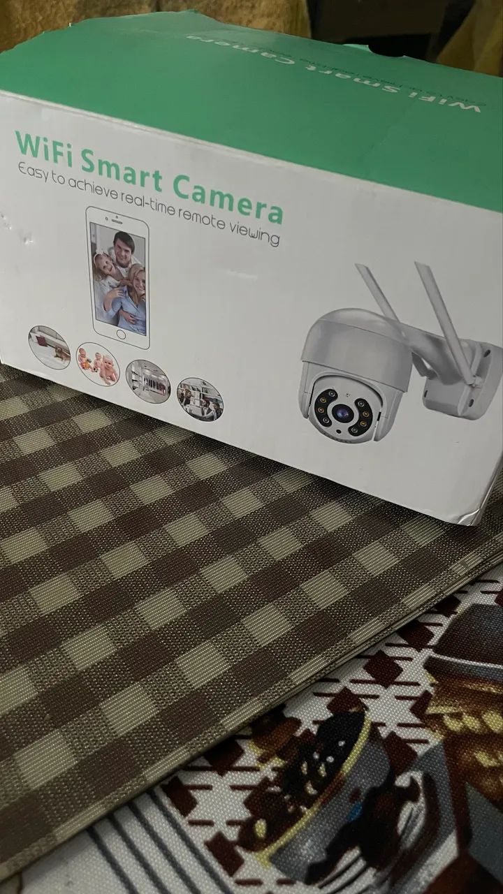 Câmera Wi-Fi - Foto 3