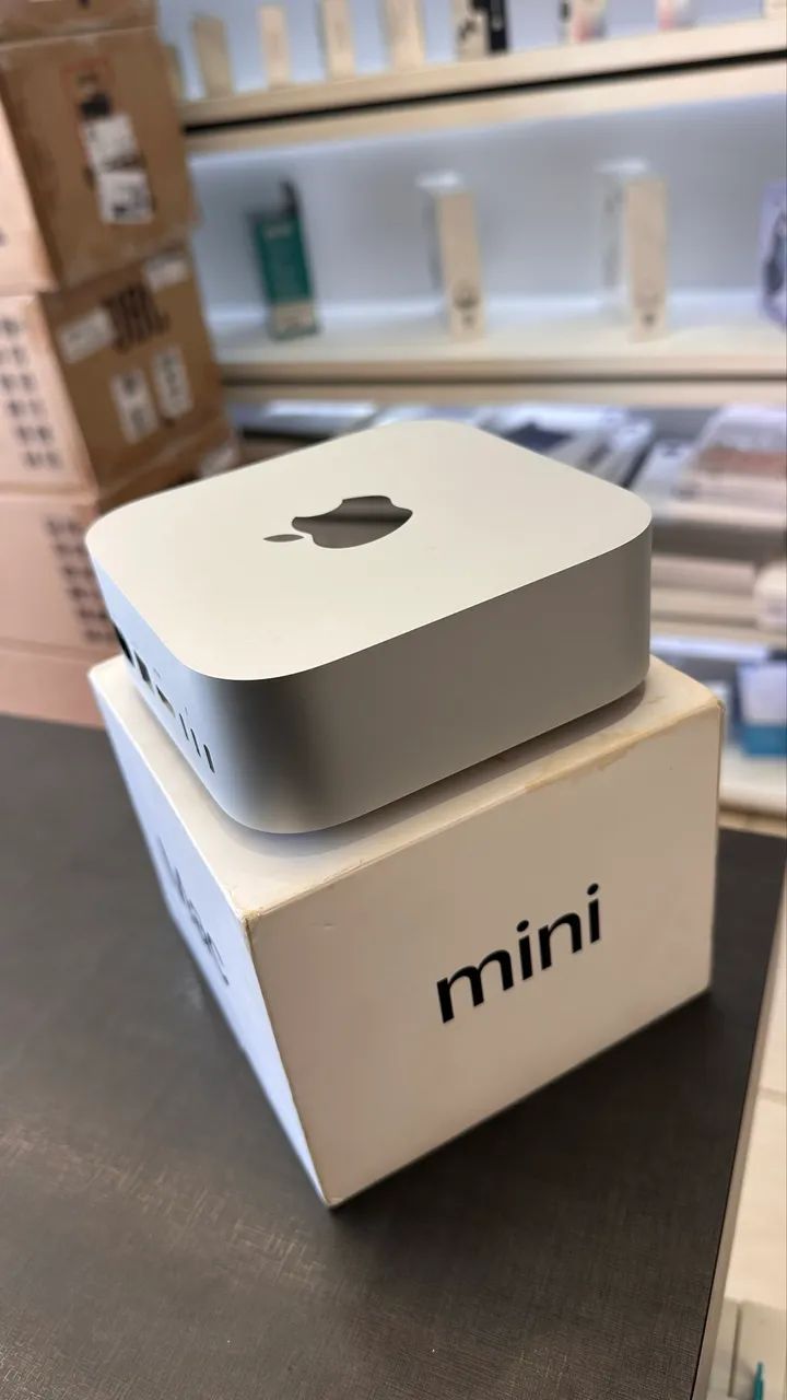 Mac mini M4 16/256 - Foto 5