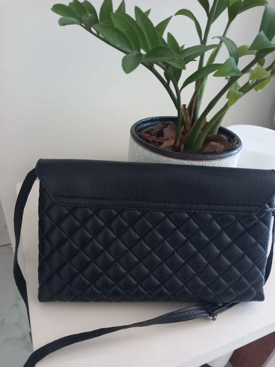 Bolsa preta  - Foto 2