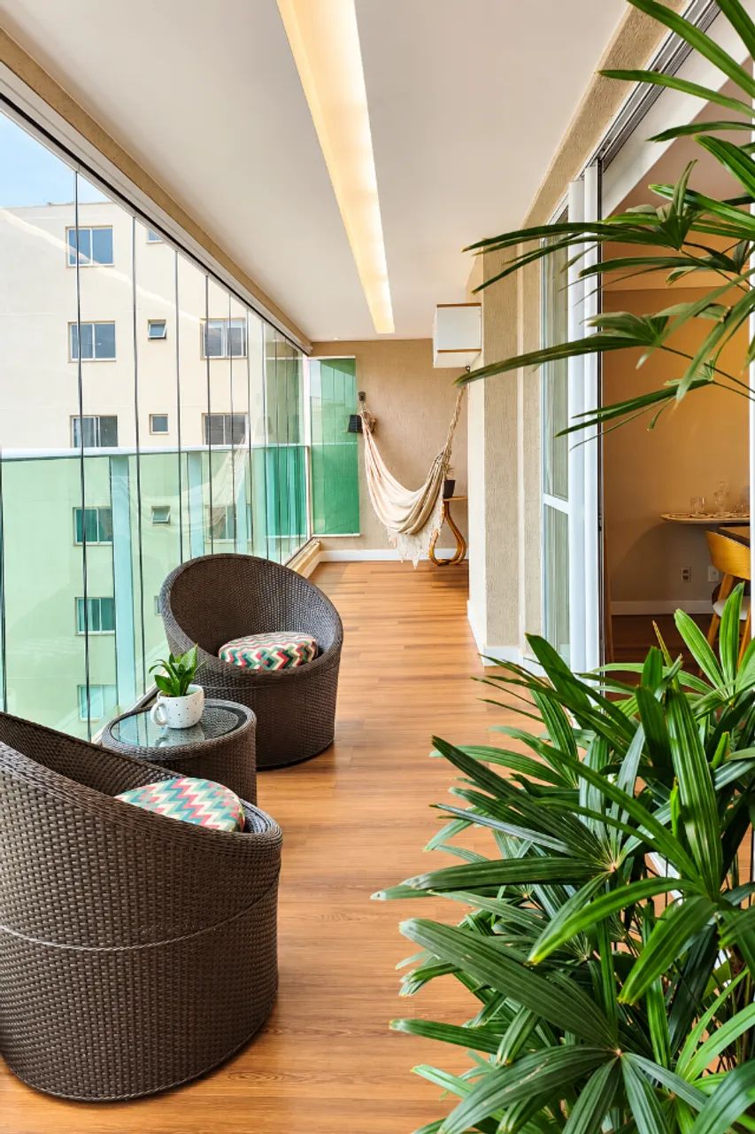 PENÍNSULA | 158 m² | 4 QUARTOS | 2 SUÍTES | MOBILIADO - Foto 5