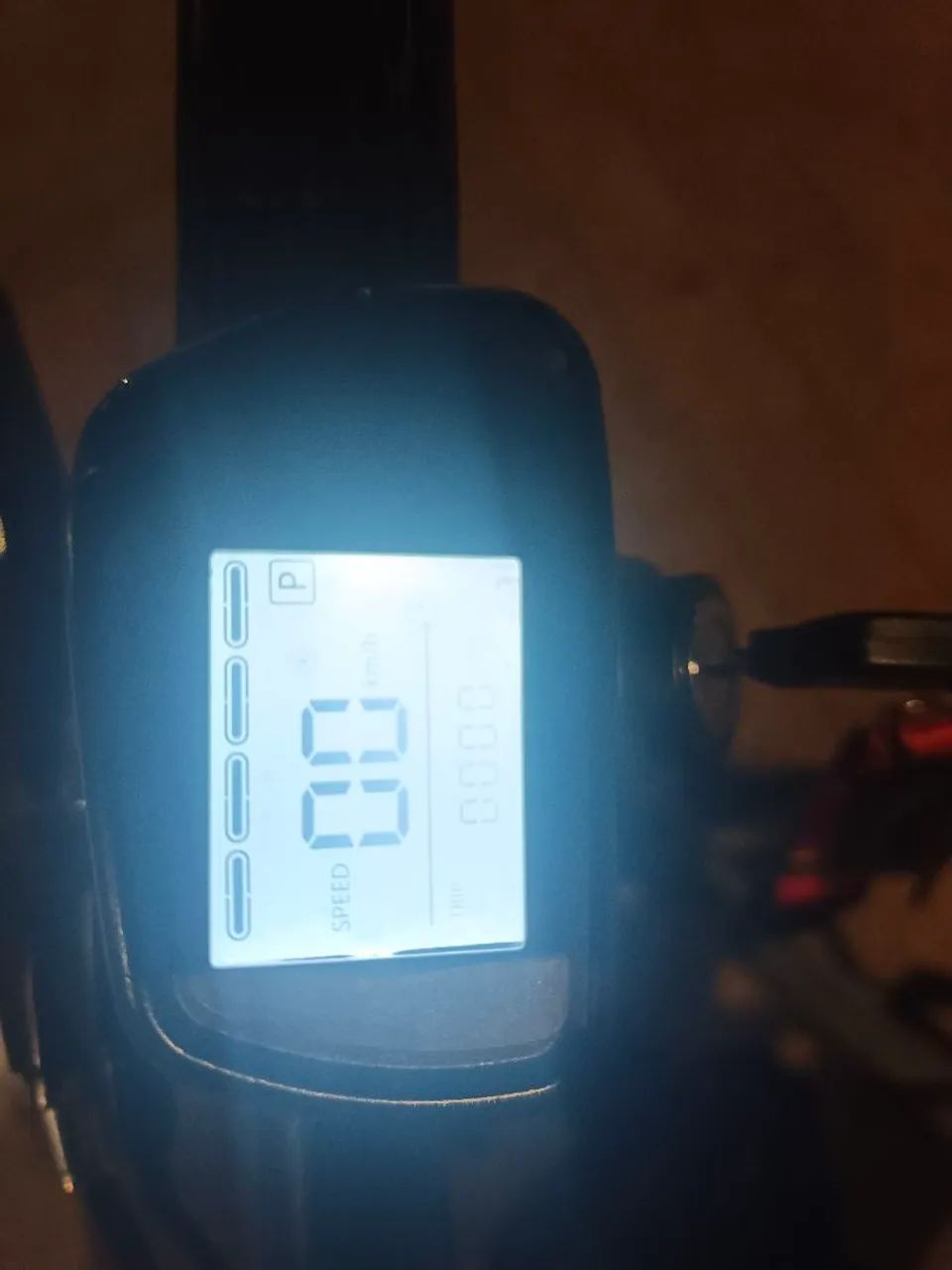 Bicicleta elétrica tomate - Foto 4