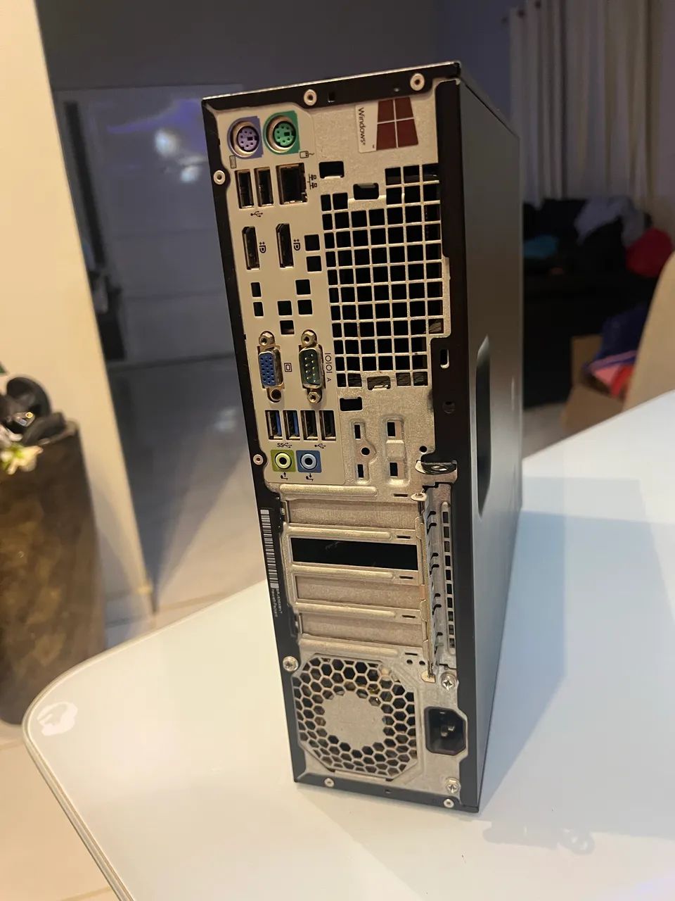 Cpu hp prodesk Intel core i5 4690 - Foto 4