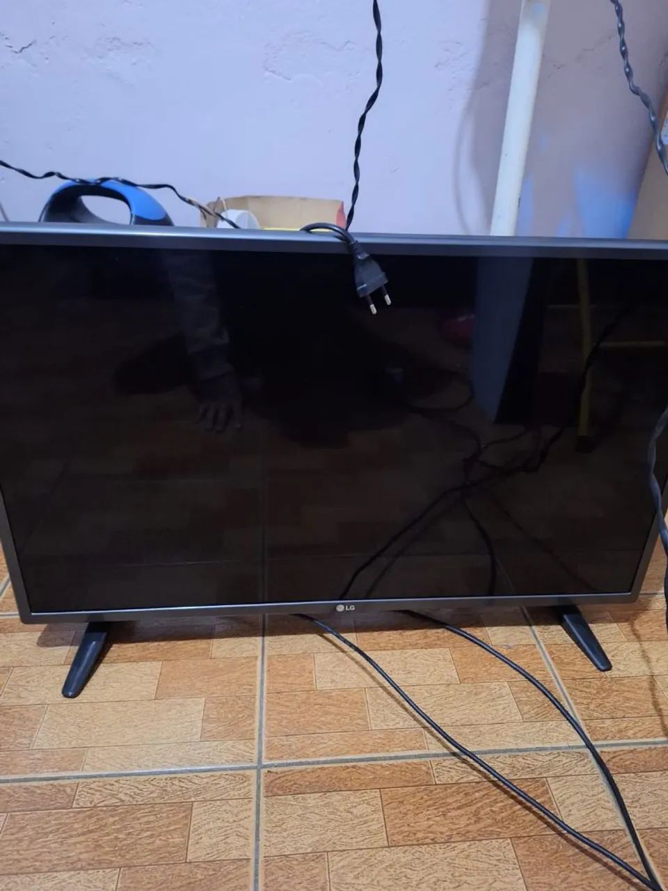 PS4 1Tera + televisão LG  - Foto 4