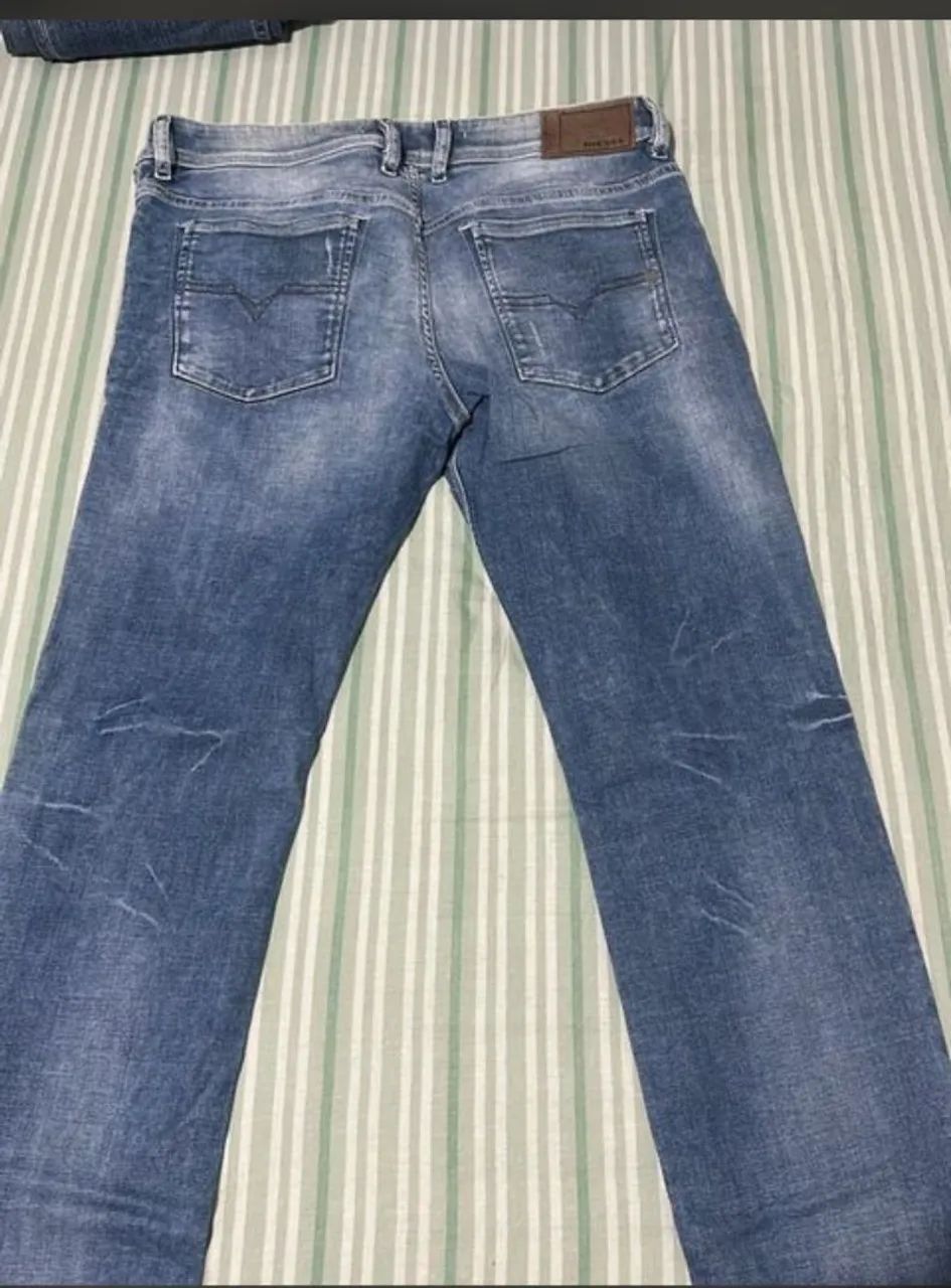 Calça Diesel sleenker, Original  - Foto 2