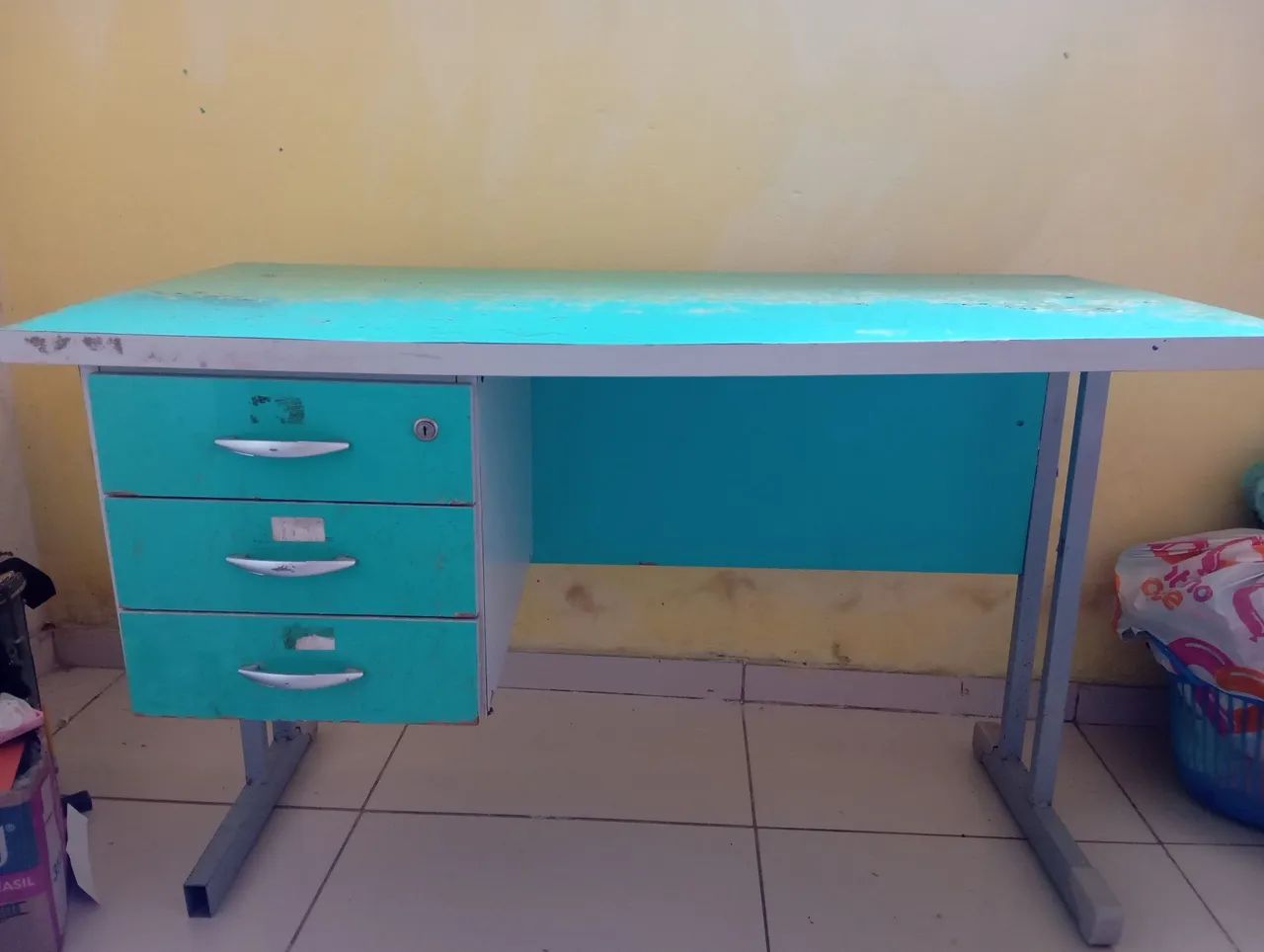 Mesa de escritório  - Foto 3