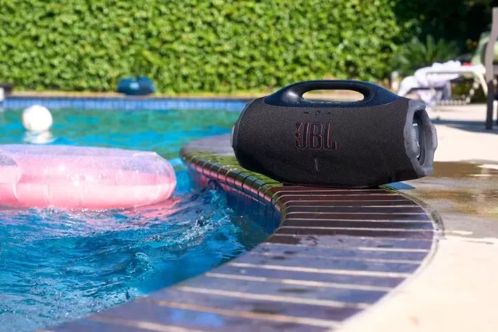 JBL Boombox 4 Bluetooth - Nova, Lacrada na Caixa, Original - Foto 4