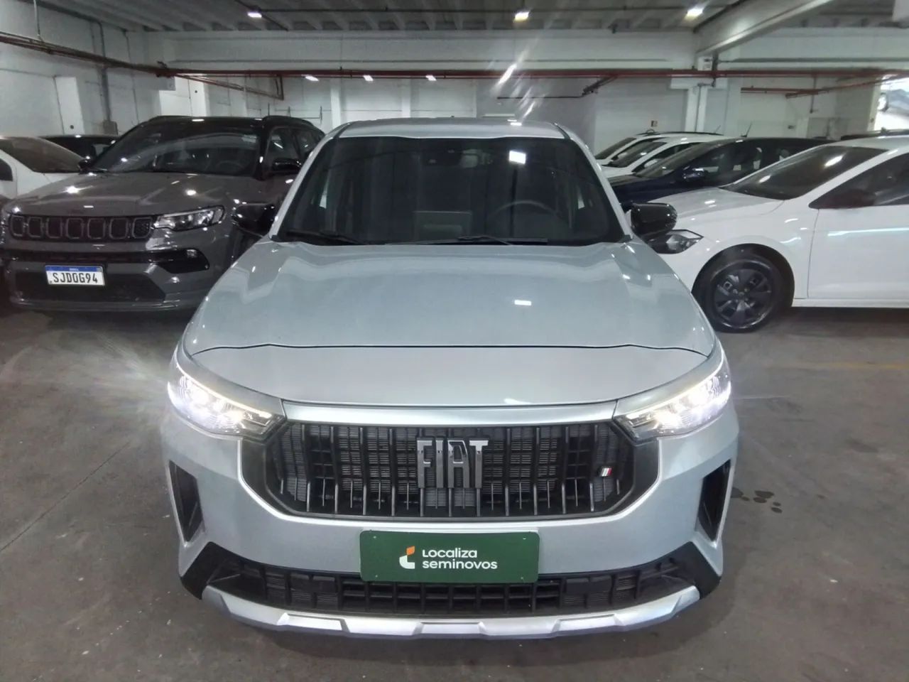 Fiat Fastback Audace 200 TB Aut (Hibrído), foto 2 de 9
