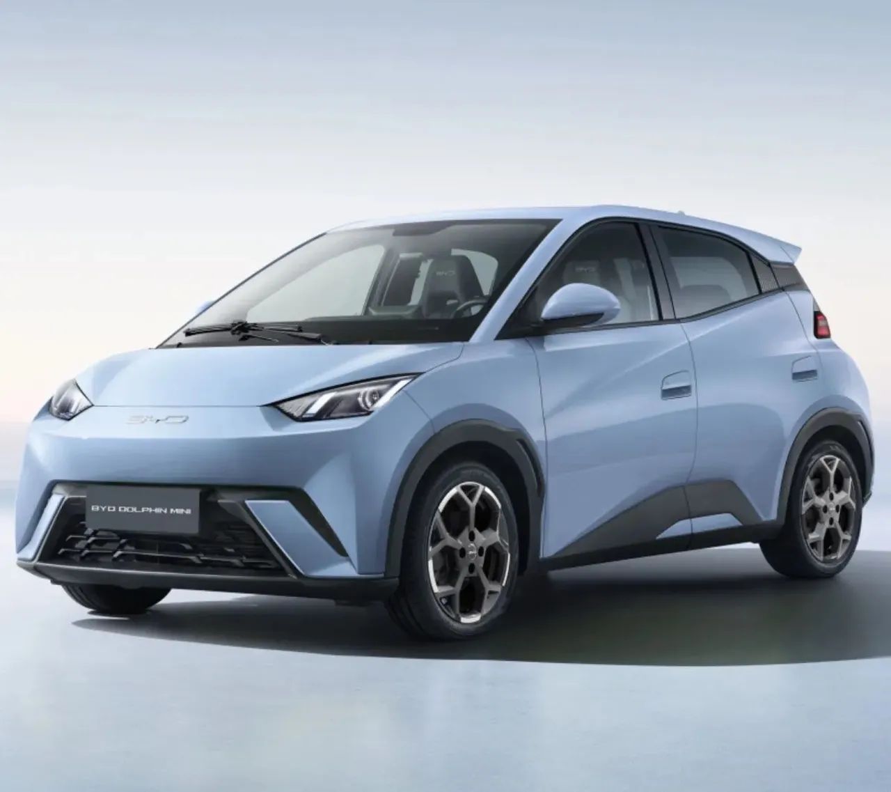 BYD Dolphin Mini (Elétrico) 2027 - Foto 2