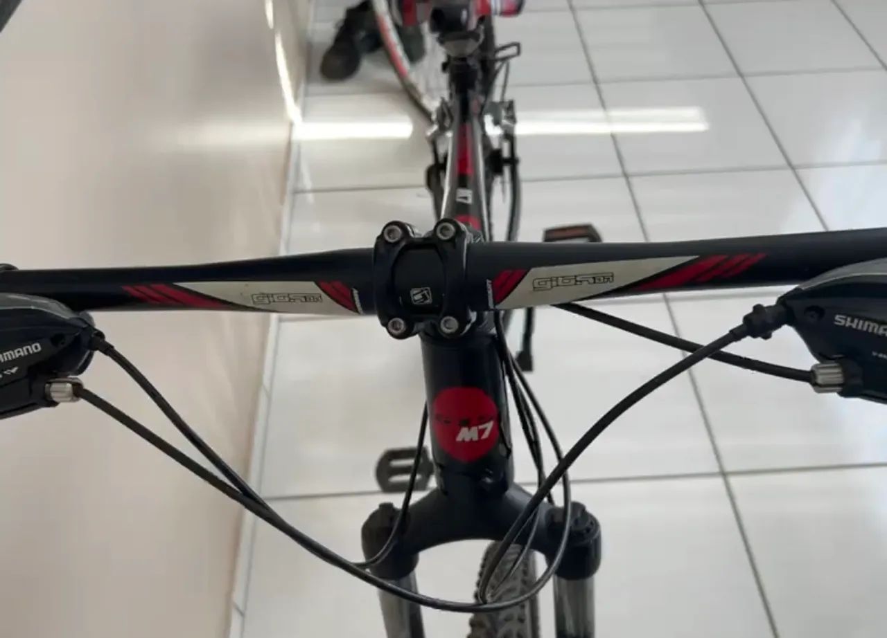 Bicicleta GTS aro 29 - Foto 2