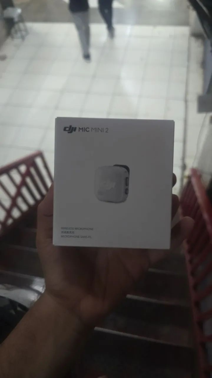 DJI Mic mini 2
