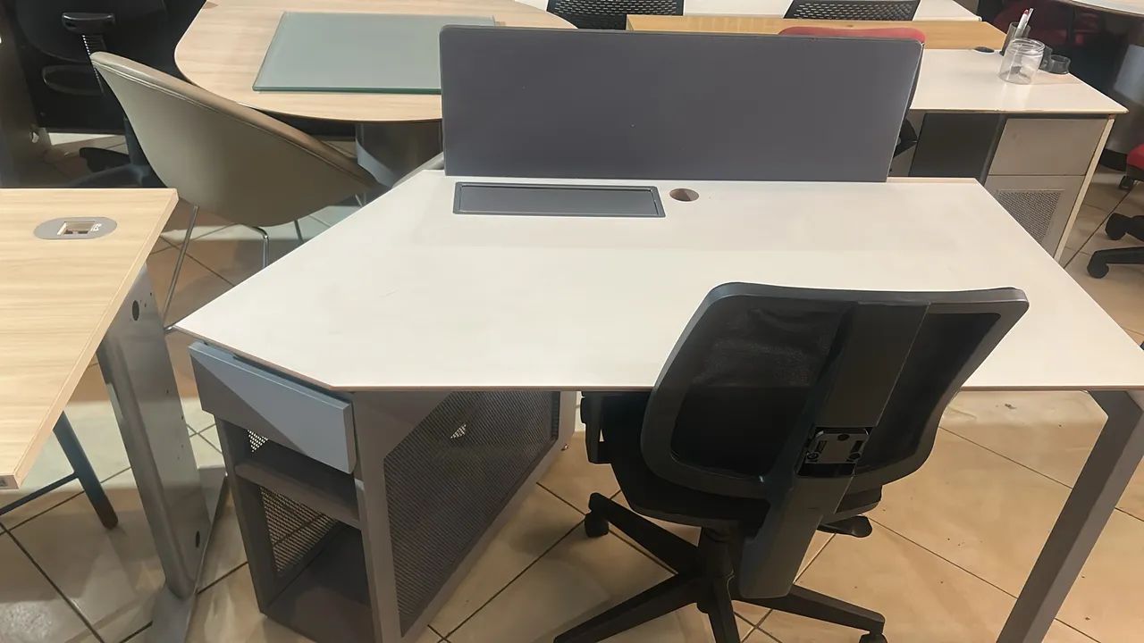 Mesa reta  - Foto 2