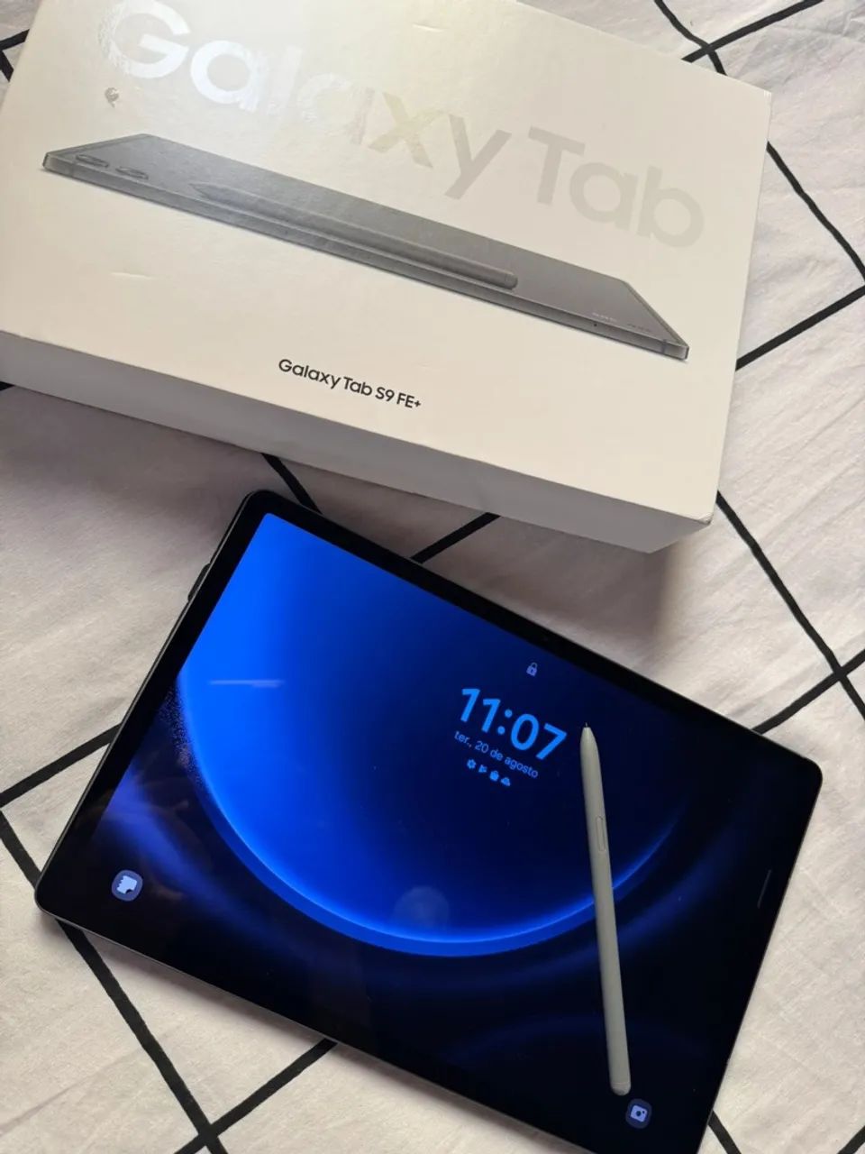 TABLET S9 FE - Foto 5
