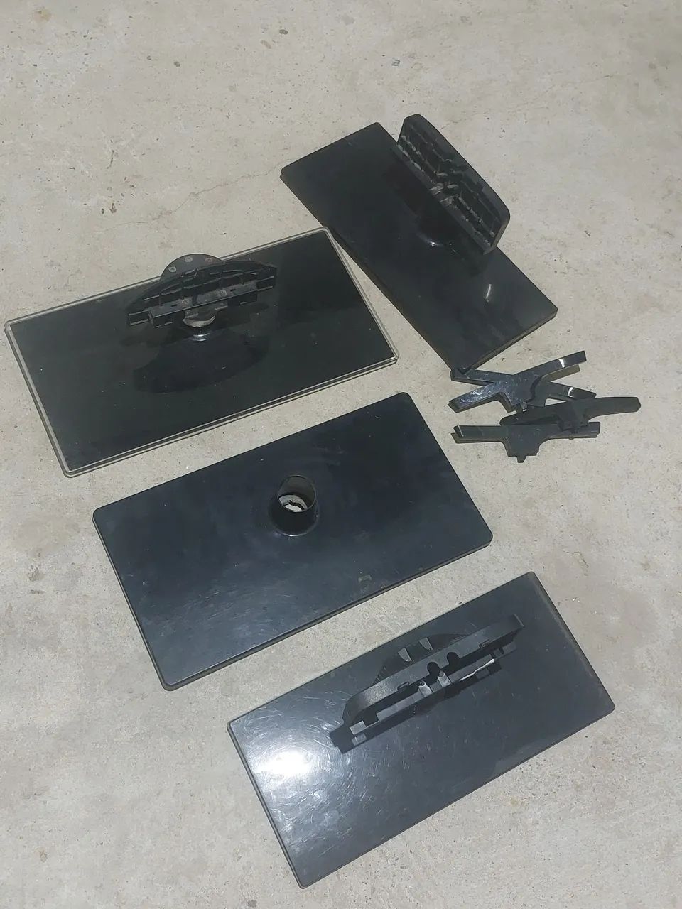 Suporte de televisão 