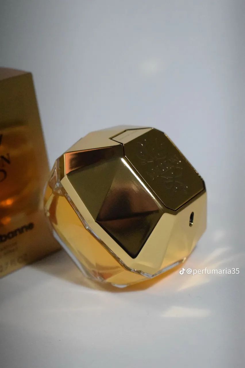 Perfume Lady Million 80ml - Original - Foto 3