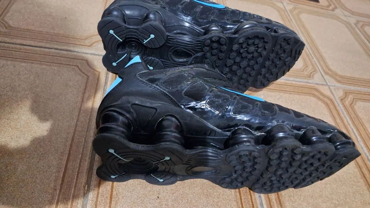 Tênis Nike e Fila  - Foto 5