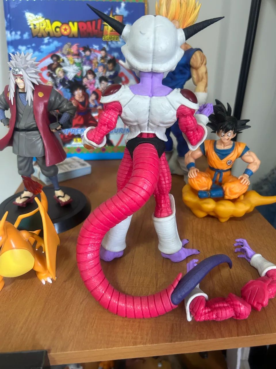 Freeza action figure  - Foto 3