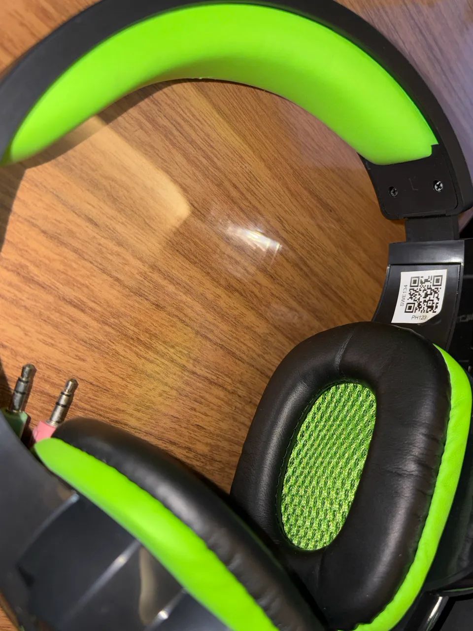 Headset Gamer Multilaser nunca usado - Foto 4