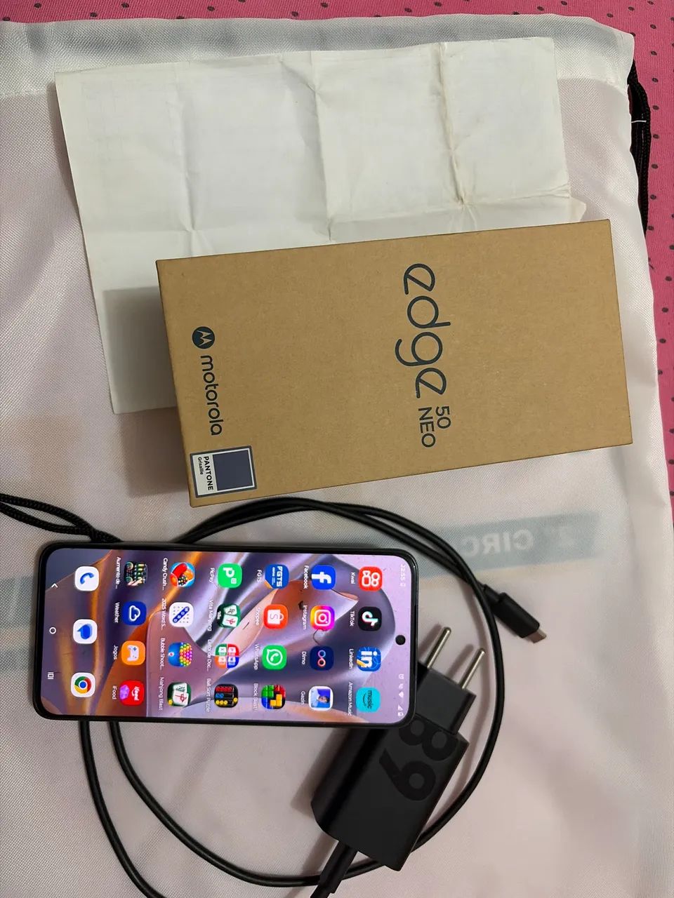 Motorola neo 50 - Foto 2