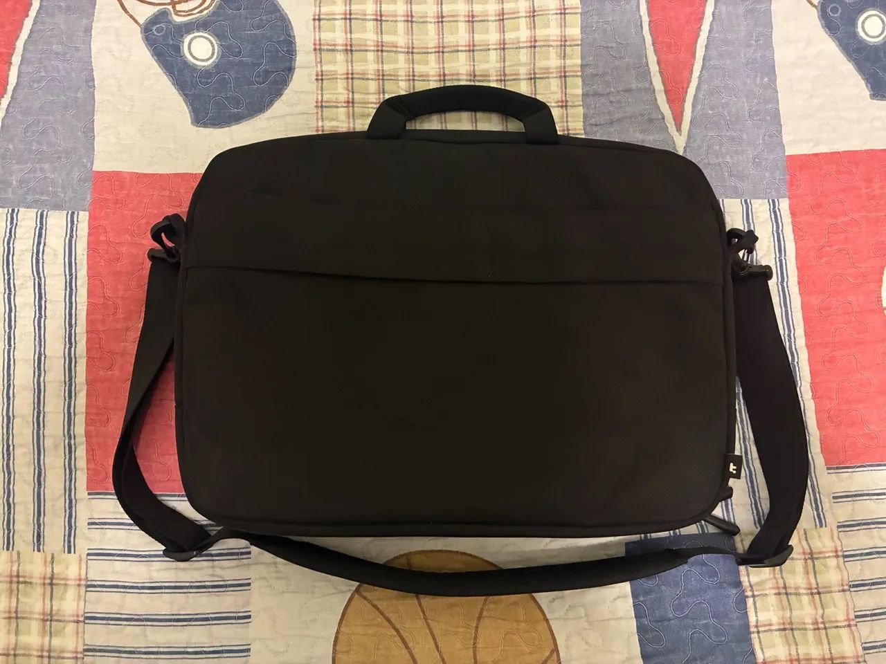Bolsa Tomtoc Defender A30 15,6? - 2 Notebooks - Pouco Usada - Foto 2