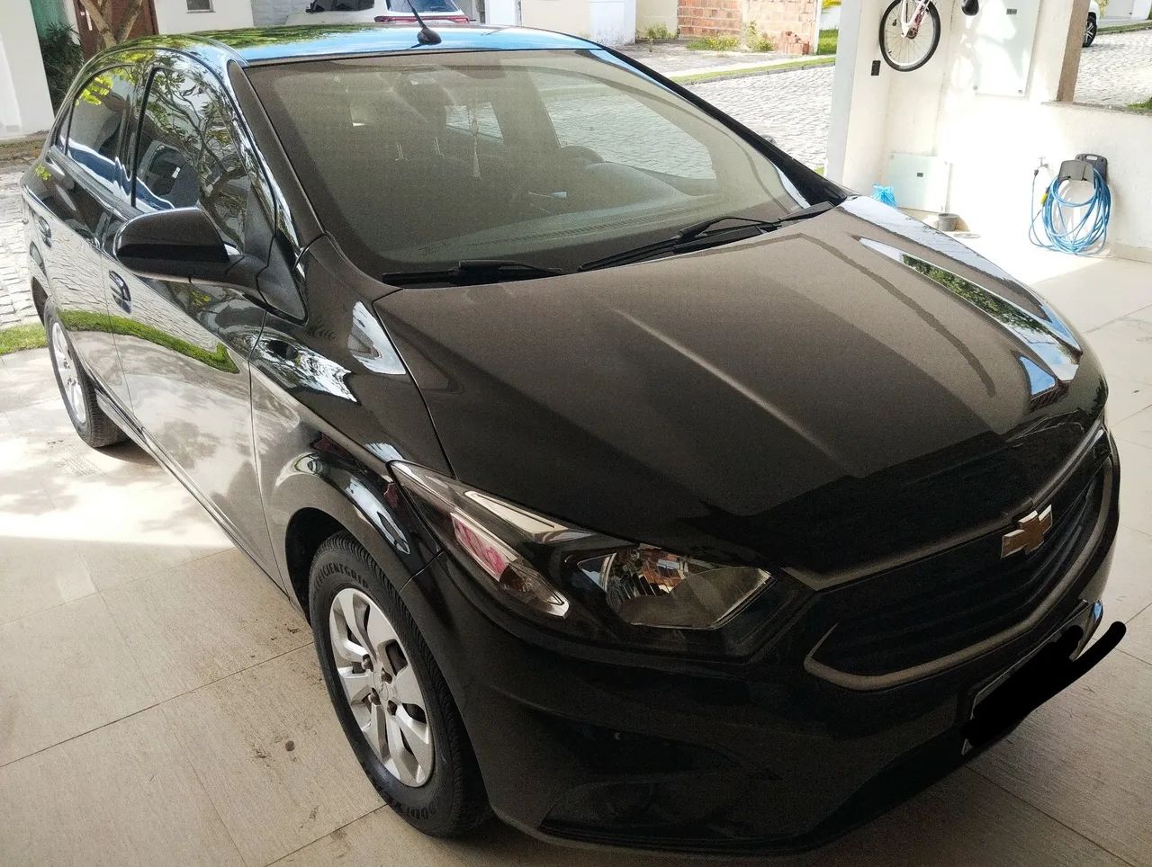 Chevrolet Onix 2018