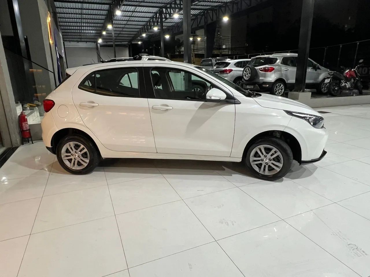 Fiat Argo 1.0 6V Flex. 2025 - Foto 4