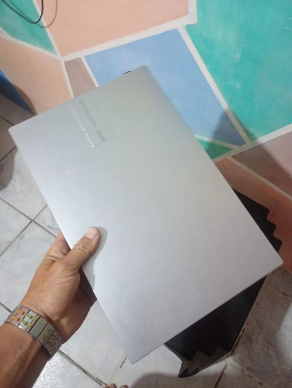 VENDA DE NOTBOOK ASUS 518GB 8 DE RAM - Foto 2