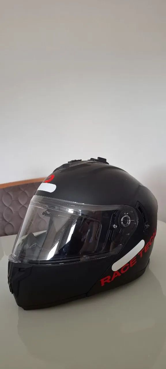 CAPACETE ROBOCOP RACE TECH 62
