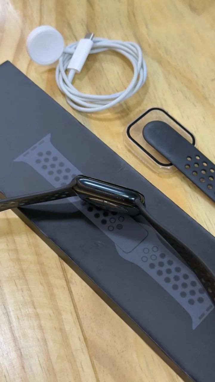 Apple Watch Series 7 Nike 45mm - Foto 4