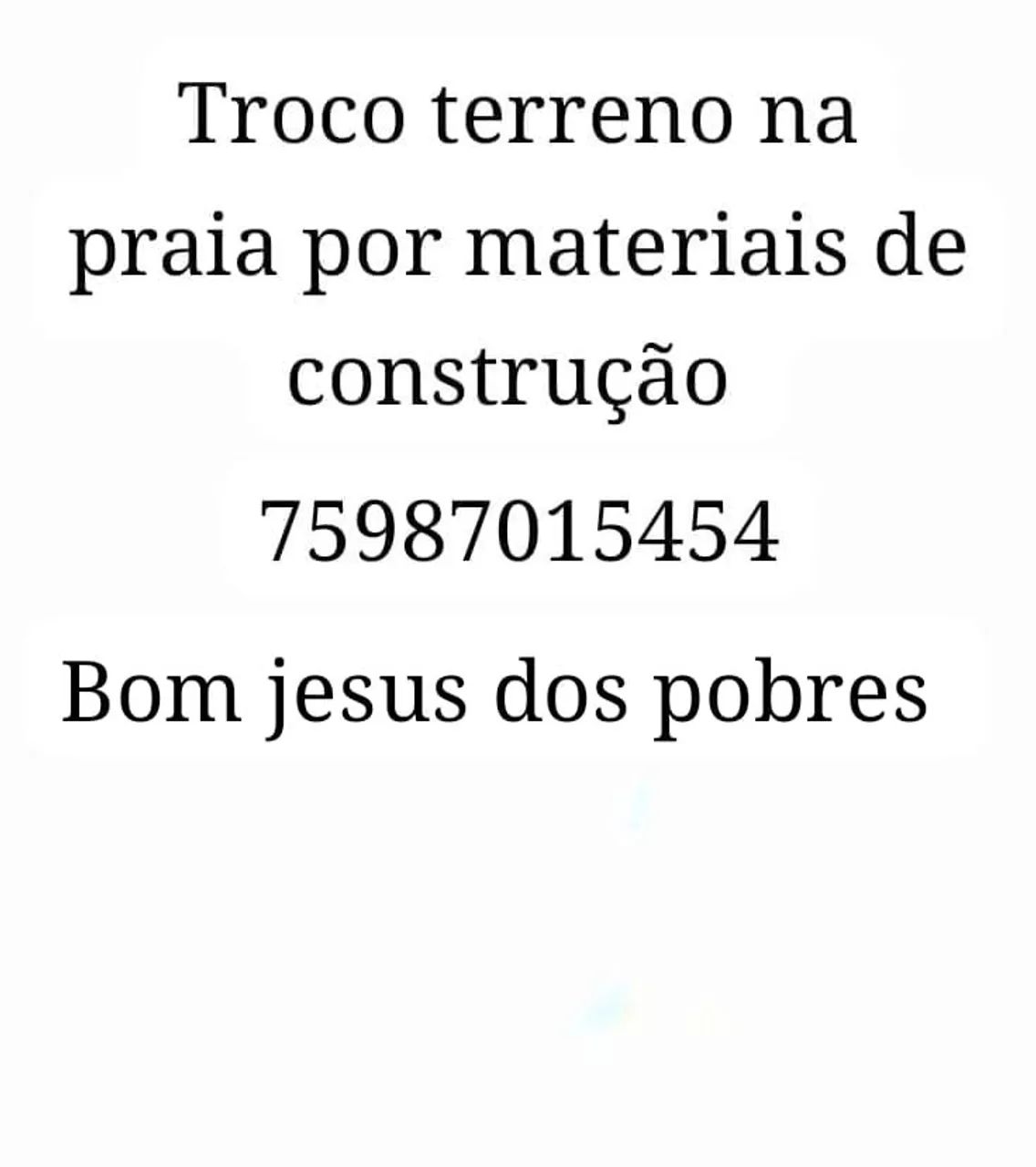 Dispenso curiosos chamar se realmente tiver interesse por favor 
