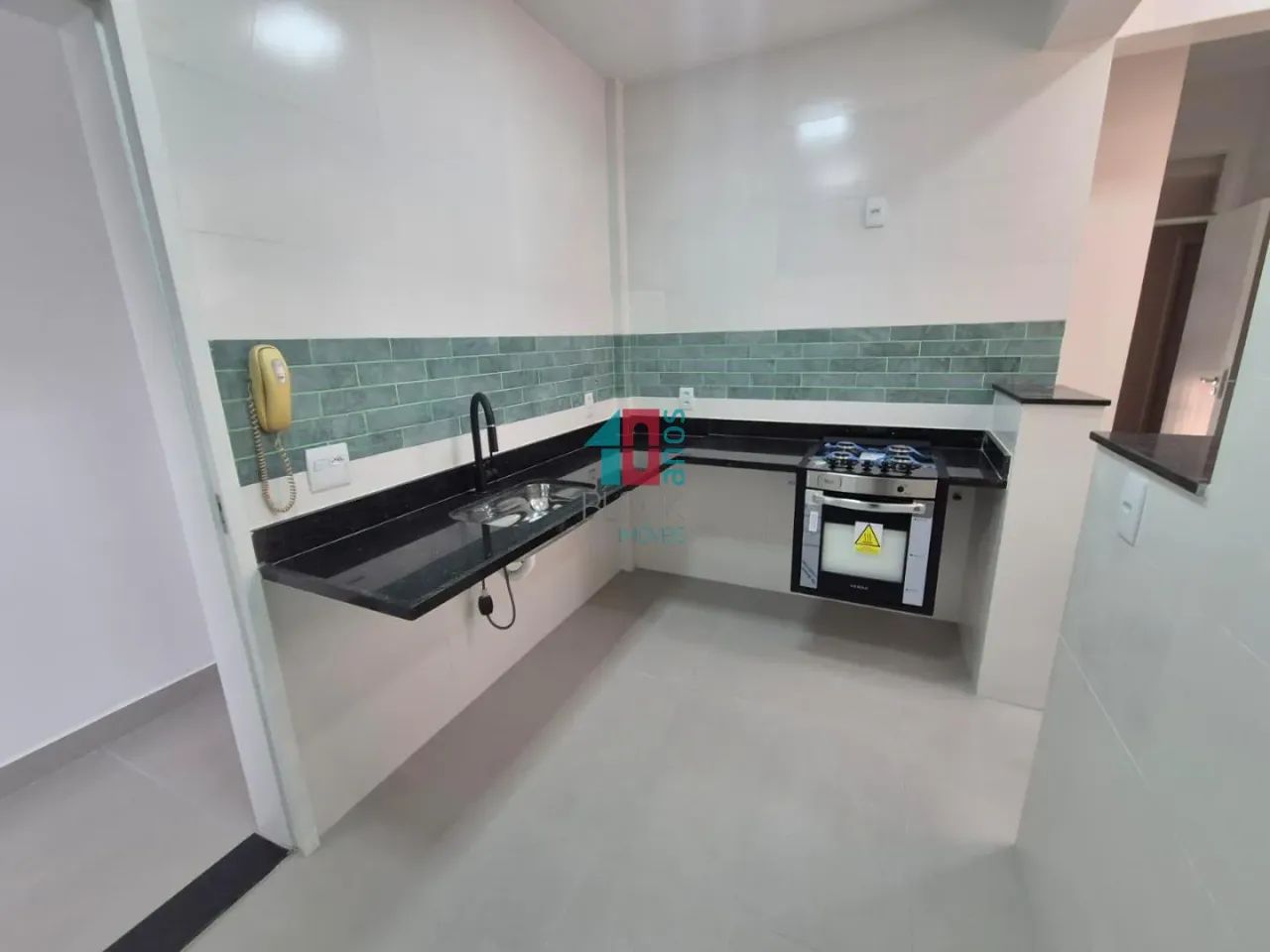 Botafogo | Apartamento 3 quartos, sendo 1 suite - Foto 4