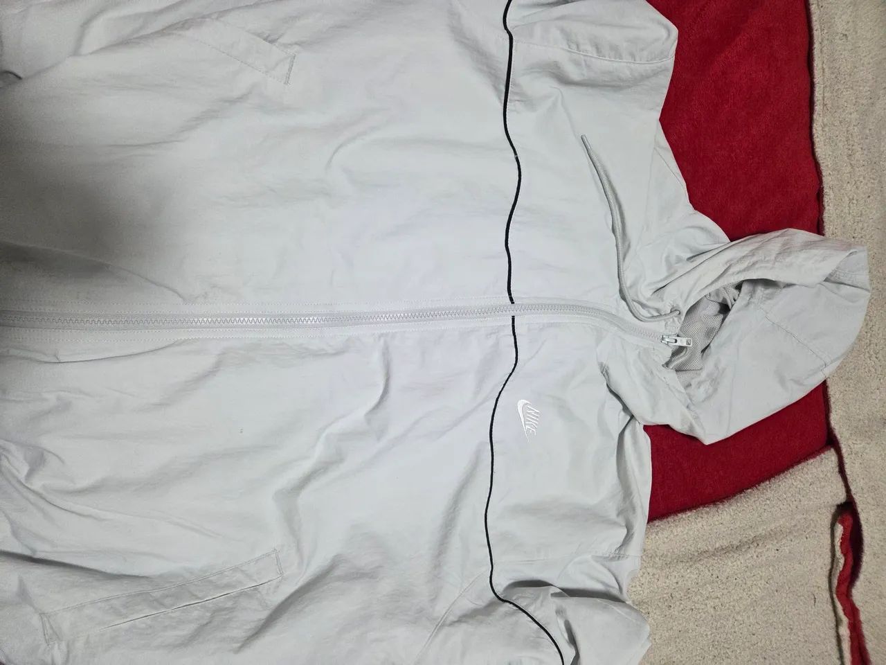 JAQUETA NIKE MASCULINA  - Foto 3