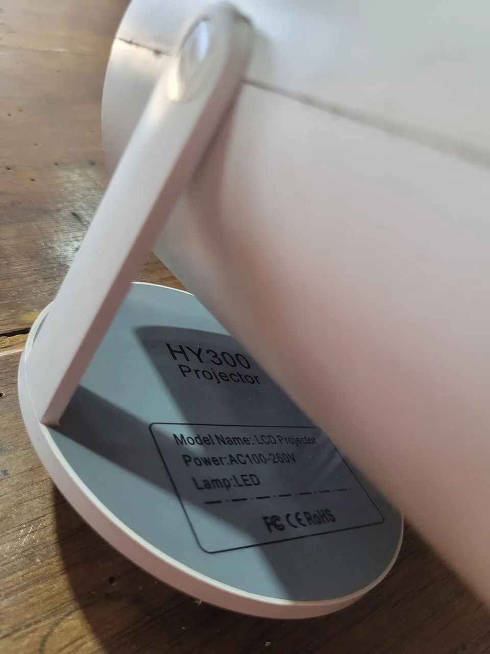 Projetor HY300 - Foto 4