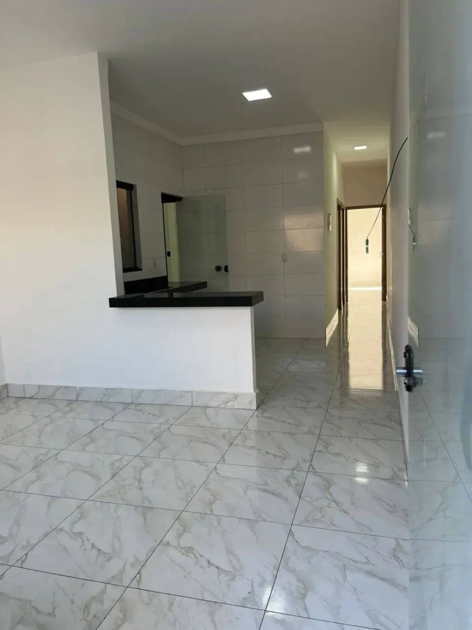 Imóvel para venda tem 70 metros quadrados com 2 quartos - Foto 2
