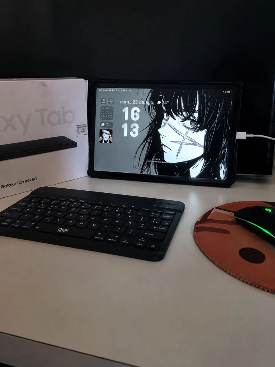 Tablet a9 plus 5g