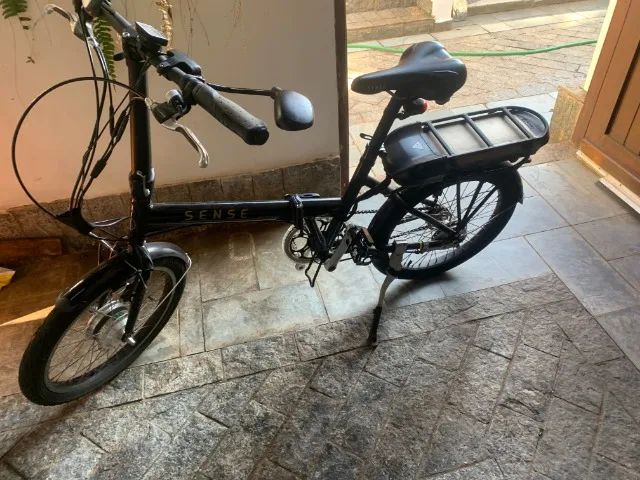 BICICLETA SENSE ELETRICA - Foto 2