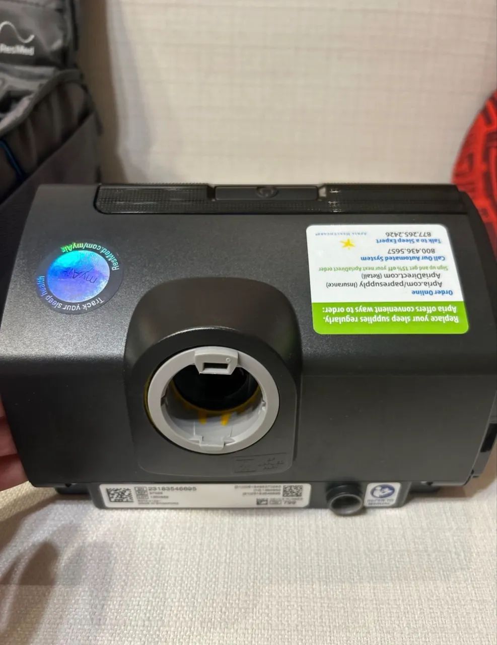 Cpap Resmed Airsense 10 Automático  - Foto 3