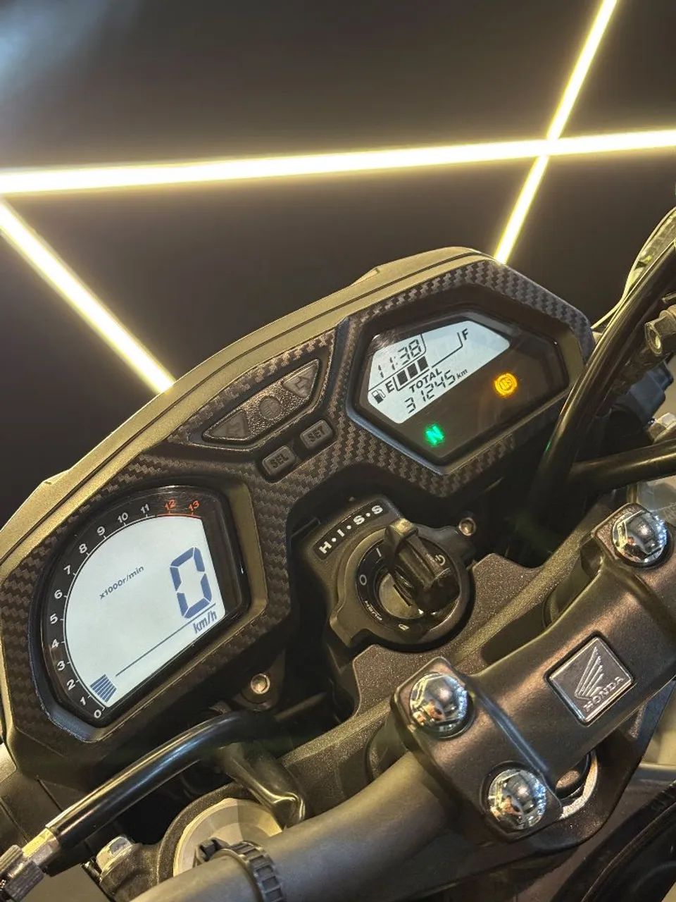 CB 650 F 2019 - Foto 2