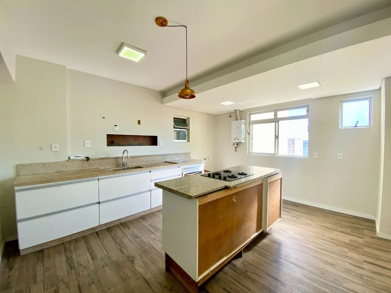 Apartamento com 03 dormitórios no Bom Abrigo, Florianópolis/SC! - Foto 2