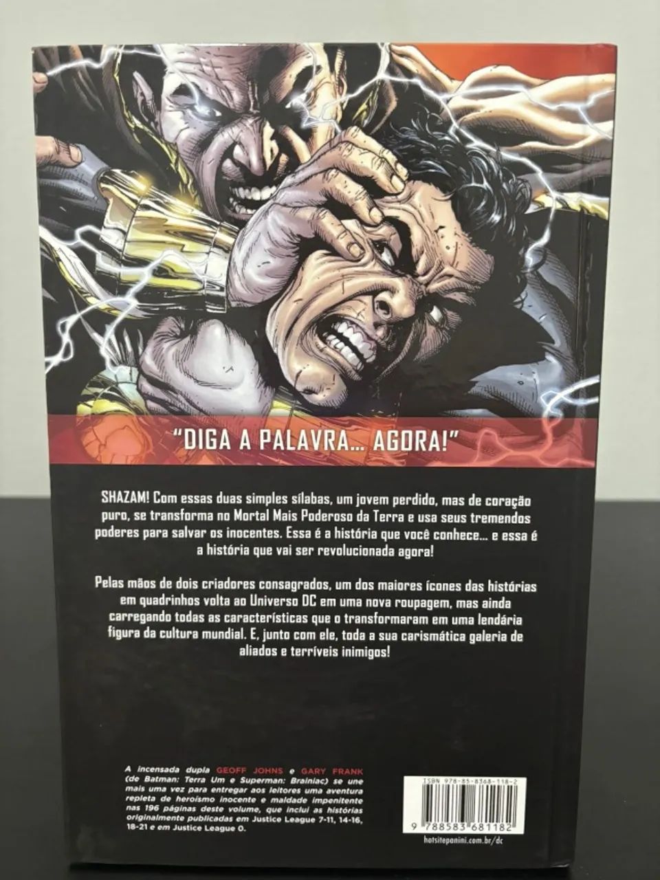 Shazam - Novos 52 DC Comics - Foto 3