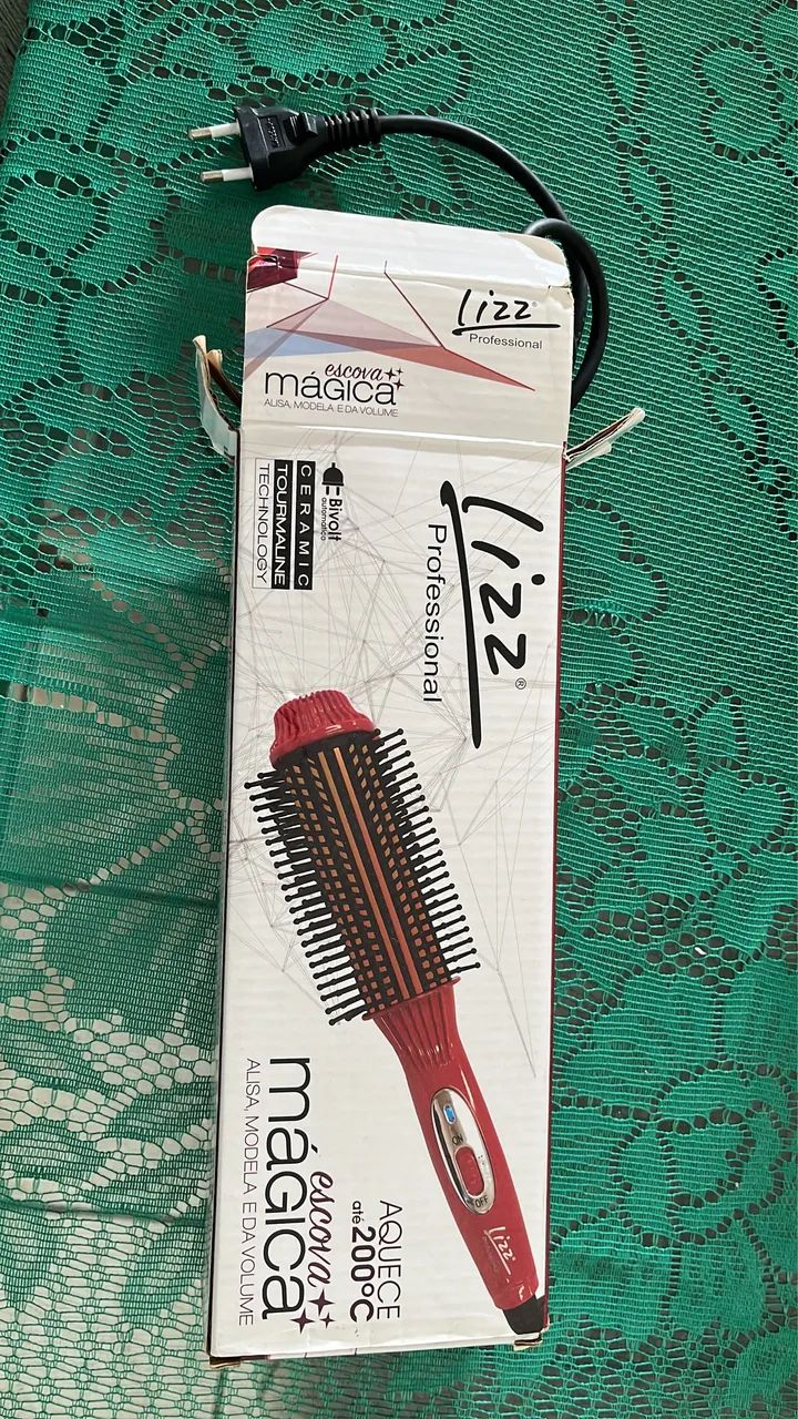 Escova Mágica Lizz Profissional  - Foto 2