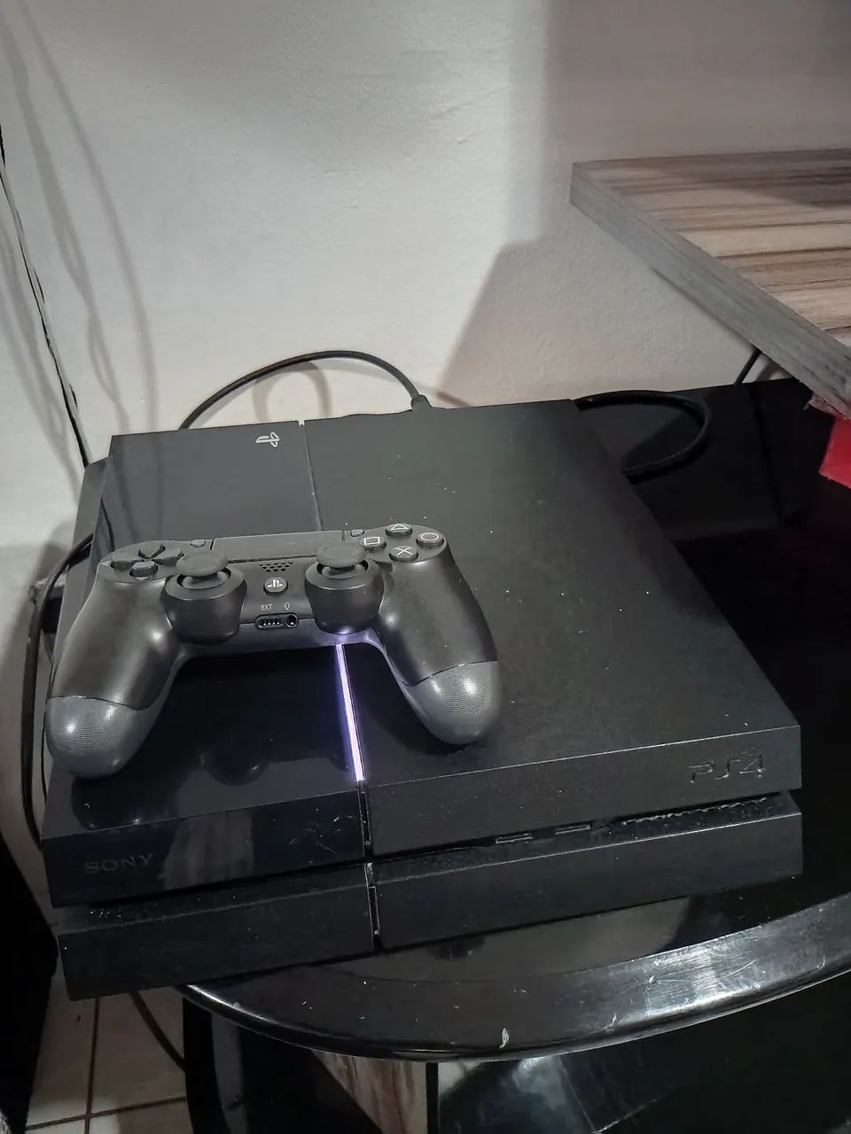 Ps4 slim 500gb - Foto 4