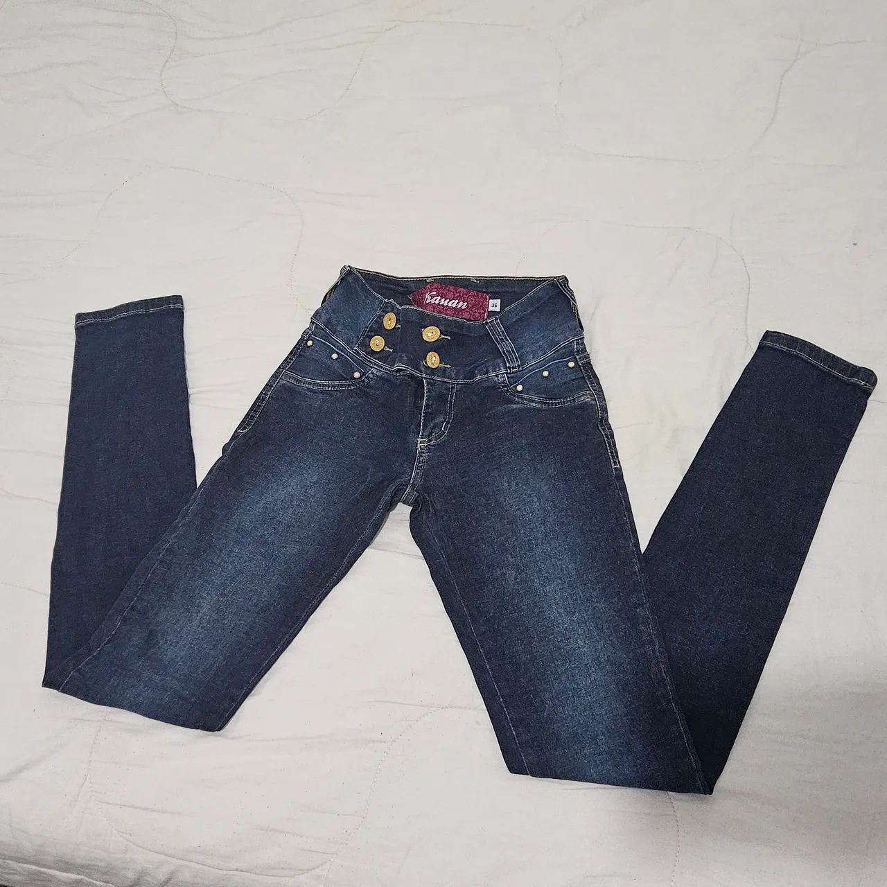 Calça Jeans Tamanho 36